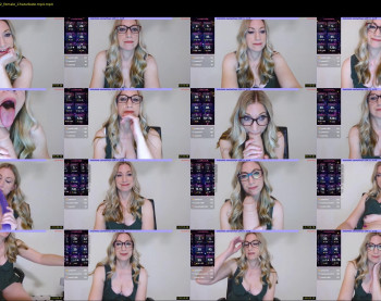 wynfreya — 121 minute Chaturbate female cam show recording, 720p, Nov 17, 2025