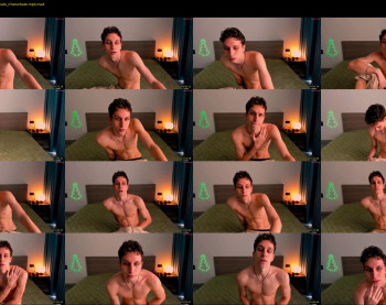 x_nile — 41 minute Chaturbate male cam show recording, 720p, Nov 16, 2025