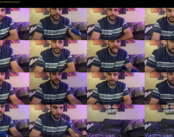 y2ab — 13 minute Chaturbate male cam show recording, 720p, Nov 16, 2025