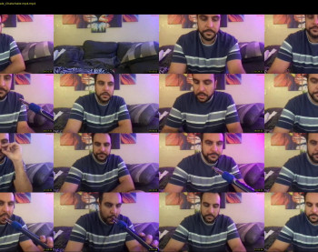 y2ab — 15 minute Chaturbate male cam show recording, 720p, Nov 16, 2025