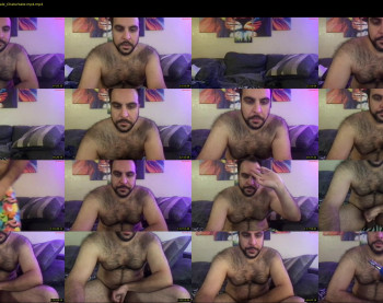 y2ab — 121 minute Chaturbate male cam show recording, 720p, Nov 16, 2025