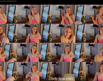 yangsperanza — 120 minute Chaturbate female cam show recording, 720p, Nov 16, 2025