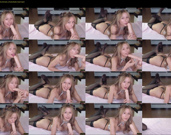 yononeey — 21 minute Chaturbate female cam show recording, 720p, Nov 16, 2025