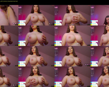 yssadiamonds — 24 minute Chaturbate female cam show recording, 720p, Nov 17, 2025