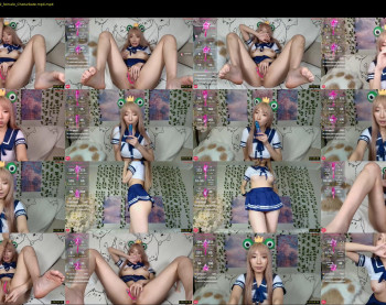 yume_ko — 80 minute Chaturbate female cam show recording, 720p, Nov 16, 2025