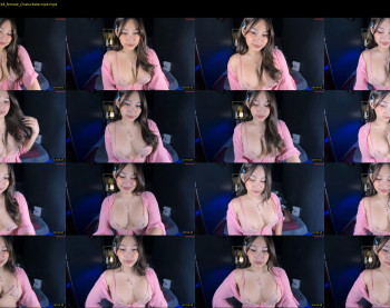 yuriefoster — 51 minute Chaturbate female cam show recording, 720p, Nov 17, 2025