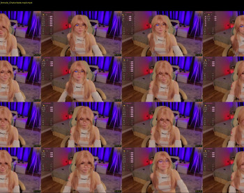 zelda_1 — 7 minute Chaturbate female cam show recording, 720p, Nov 17, 2025