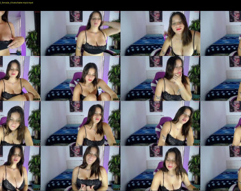 19vanee — 53 minute Chaturbate female cam show recording, 720p, Nov 17, 2025