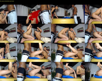 1pushman — 32 minute Chaturbate male cam show recording, 720p, Nov 17, 2025