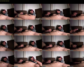 1ui5 — 32 minute Chaturbate male cam show recording, 720p, Nov 17, 2025