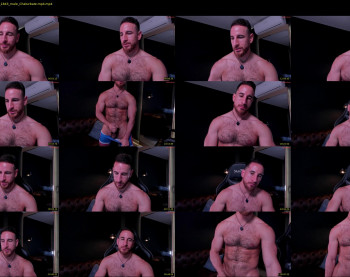 _adamcoper_ — 69 minute Chaturbate male cam show recording, 720p, Nov 17, 2025