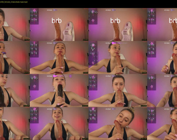 _alexa_gold_ — 121 minute Chaturbate female cam show recording, 720p, Nov 17, 2025
