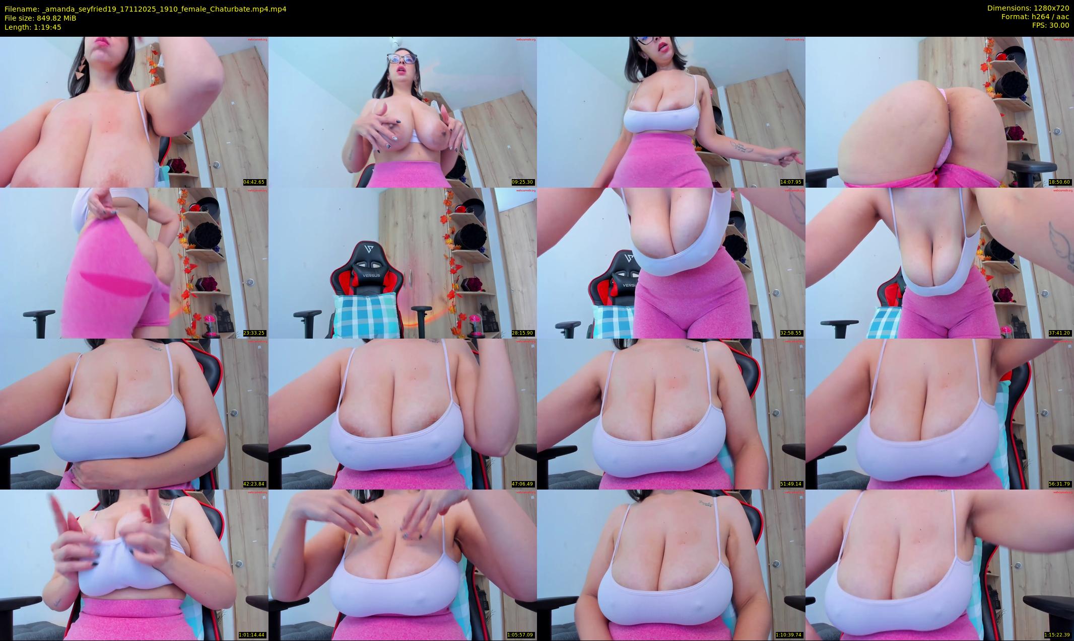 _amanda_seyfried19 — 80 minute Chaturbate female cam show recording, 720p, Nov 17, 2025