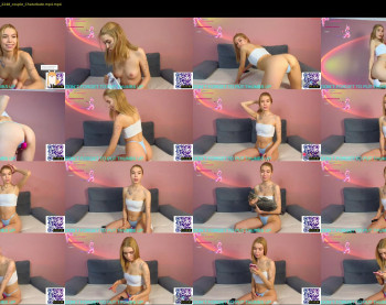 _capybara0_0 — 26 minute Chaturbate couple cam show recording, 720p, Nov 17, 2025