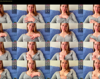 _feli_ — 12 minute Chaturbate female cam show recording, 720p, Nov 17, 2025