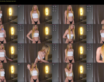 _ifyouwant_ — 23 minute Chaturbate female cam show recording, 720p, Nov 17, 2025