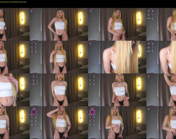 _ifyouwant_ — 4 minute Chaturbate female cam show recording, 720p, Nov 17, 2025