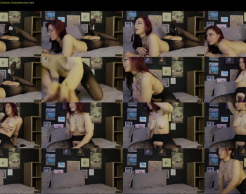 _irene97 — 7 minute Chaturbate female cam show recording, 720p, Nov 18, 2025