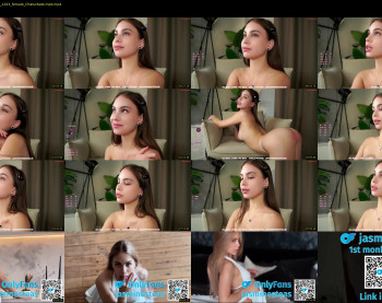_jasminestea_ — 47 minute Chaturbate female cam show recording, 720p, Nov 17, 2025