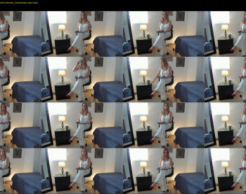 _jeniffer_hot — 15 minute Chaturbate female cam show recording, 720p, Nov 17, 2025