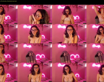 _miss_hinata_ — 21 minute Chaturbate female cam show recording, 720p, Nov 17, 2025