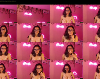 _miss_hinata_ — 7 minute Chaturbate female cam show recording, 720p, Nov 17, 2025
