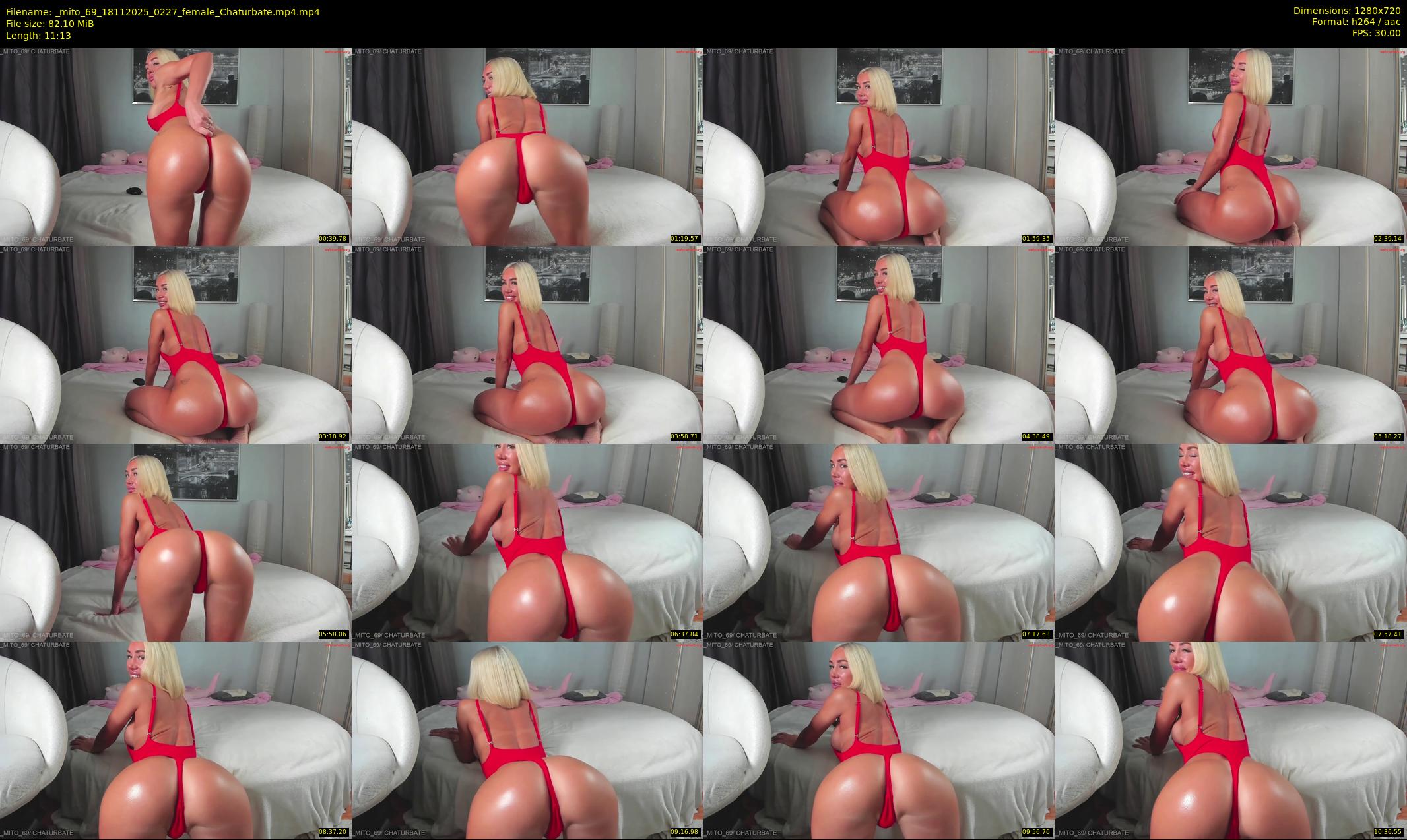 _mito_69 — 12 minute Chaturbate female cam show recording, 720p, Nov 18, 2025