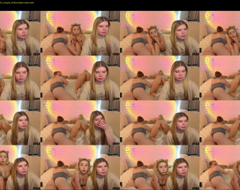 _ramune_ — 3 minute Chaturbate couple cam show recording, 720p, Nov 17, 2025