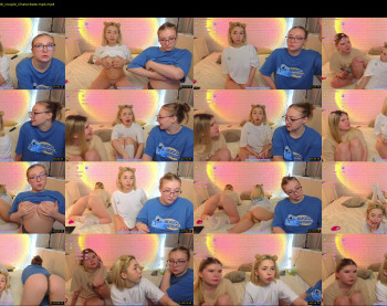 _ramune_ — 120 minute Chaturbate couple cam show recording, 720p, Nov 18, 2025