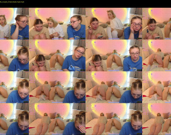 _ramune_ — 6 minute Chaturbate couple cam show recording, 720p, Nov 18, 2025