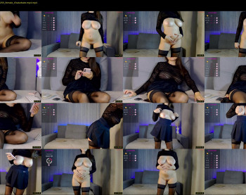 _smetanka_ — 123 minute Chaturbate female cam show recording, 720p, Nov 17, 2025