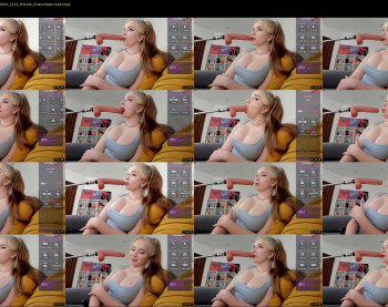 _timeless_paradox — 14 minute Chaturbate female cam show recording, 720p, Nov 17, 2025