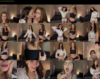 a_p_p_l_e — 121 minute Chaturbate female cam show recording, 720p, Nov 17, 2025