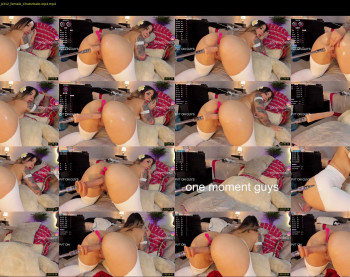 abbymodel01 — 121 minute Chaturbate female cam show recording, 720p, Nov 18, 2025