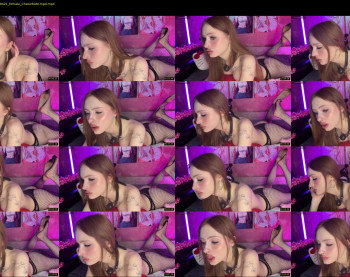 adele_kawaii — 16 minute Chaturbate female cam show recording, 720p, Nov 18, 2025