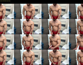advp69 — 38 minute Chaturbate male cam show recording, 720p, Nov 17, 2025