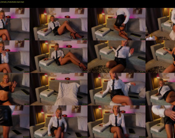 afanasia — 89 minute Chaturbate female cam show recording, 720p, Nov 17, 2025