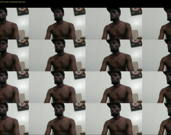 african_bbc2 — 11 minute Chaturbate male cam show recording, 480p, Nov 17, 2025