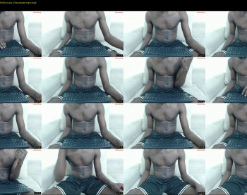 african_bbc2 — 16 minute Chaturbate male cam show recording, 480p, Nov 17, 2025