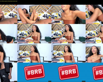 afro_happy__06 — 71 minute Chaturbate couple cam show recording, 720p, Nov 17, 2025
