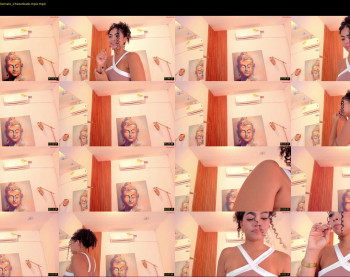 ailann_ — 16 minute Chaturbate female cam show recording, 720p, Nov 17, 2025