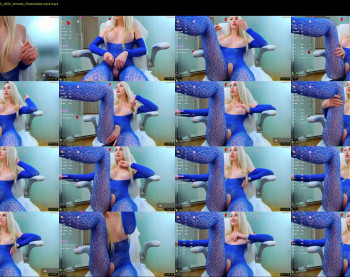 aileen_williams — 31 minute Chaturbate female cam show recording, 720p, Nov 17, 2025