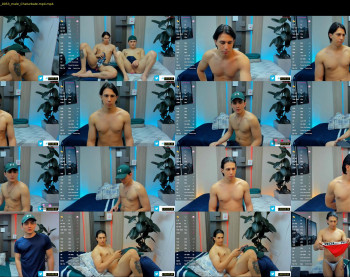 alan_nd_kevin — 121 minute Chaturbate male cam show recording, 720p, Nov 18, 2025