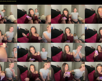 alexajefferies — 37 minute Chaturbate female cam show recording, 480p, Nov 18, 2025