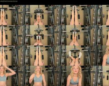 alexispaige06 — 3 minute Chaturbate female cam show recording, 480p, Nov 17, 2025