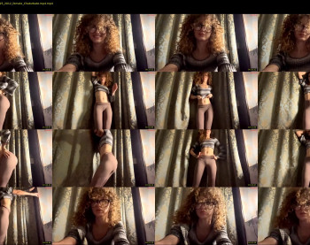 alfredaspagnolo — 6 minute Chaturbate female cam show recording, 720p, Nov 17, 2025