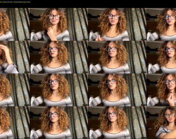 alfredaspagnolo — 3 minute Chaturbate female cam show recording, 720p, Nov 17, 2025