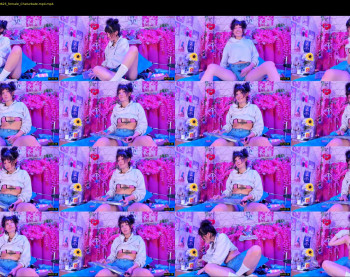 alicebenett_ — 6 minute Chaturbate female cam show recording, 720p, Nov 17, 2025