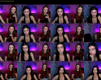 alisabliss — 20 minute Chaturbate female cam show recording, 720p, Nov 17, 2025