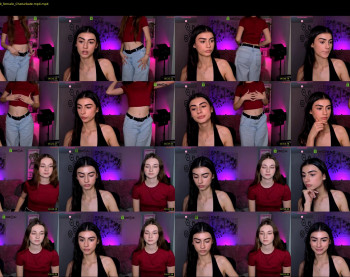 alisabliss — 5 minute Chaturbate female cam show recording, 720p, Nov 17, 2025